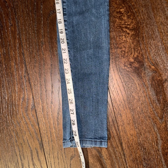 Rich & Skinny tab waist jeans size 26 - Picture 4 of 8